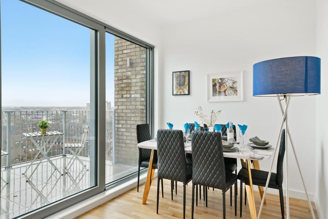 Luxury Penthouse With Enviable Views Apartment